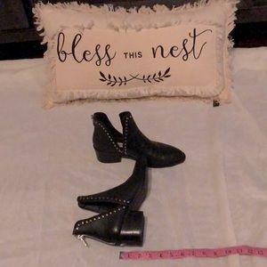 Steve Madden Booties